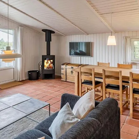 Ve119-vejers-strand-engesovej-35 Holiday home