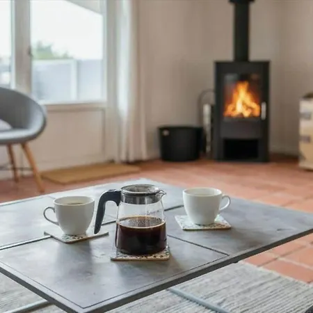 Ve119-vejers-strand-engesovej-35 Holiday home