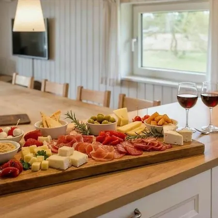 Ve119-vejers-strand-engesovej-35 Holiday home *