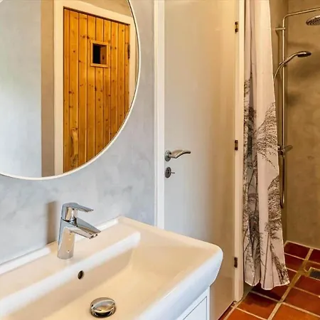 Casa de Férias Ve119-vejers-strand-engesovej-35 Vejers