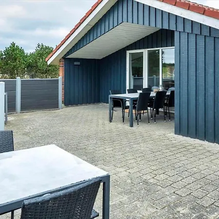 Ve119-vejers-strand-engesovej-35 Holiday home Vejers Strand