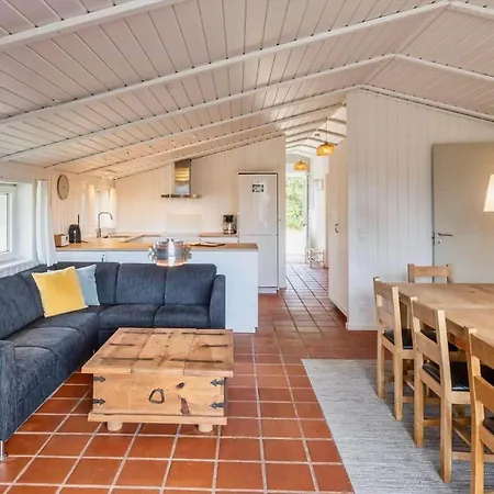 Casa vacanze Ve119-vejers-strand-engesovej-35 Vejers Strand