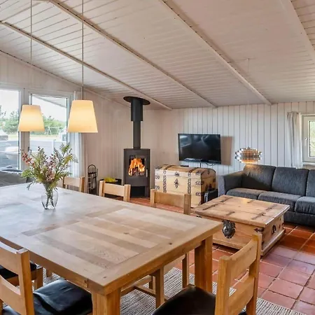 Ve119-vejers-strand-engesovej-35 Casa vacanze Vejers Strand